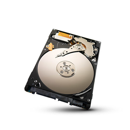Seagate Momentus Thin internal hard drive 250 GB 5400 RPM 16 MB 2.5" Serial ATA