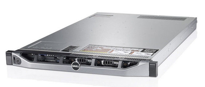 DELL PowerEdge R320 server 2 TB Rack (1U) Intel® Xeon® E5 Family E5-2403 1.8 GHz 4 GB DDR3-SDRAM 350 W
