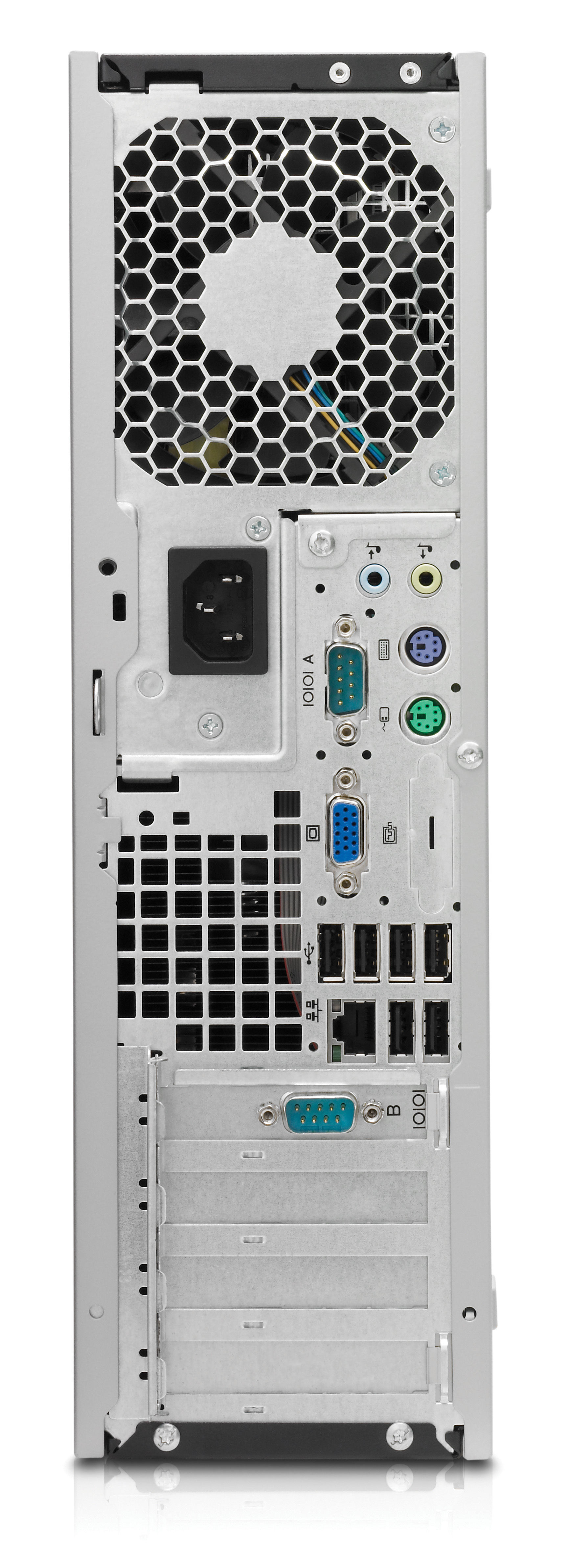 HP Compaq dc5800 Base Model Small Form Factor PC Intel® Core™2 Duo E8400 2 GB DDR2-SDRAM 320 GB Intel® GMA 3100 Windows XP Professional SFF