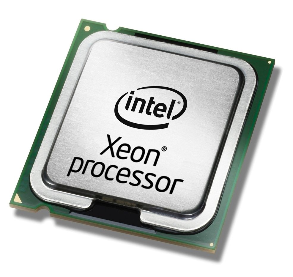 HP Intel Xeon Dual Core 3075 2.66GHz FIO Kit processor 4 MB L2 Tray