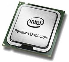 HP Intel Pentium Dual Core E2160 1.80GHz FIO Kit processor 1.8 GHz 1 MB L2 Tray