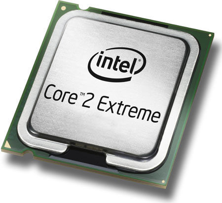 HP Intel Core 2 Extreme QX965 processor 3 GHz 12 MB L2 Tray