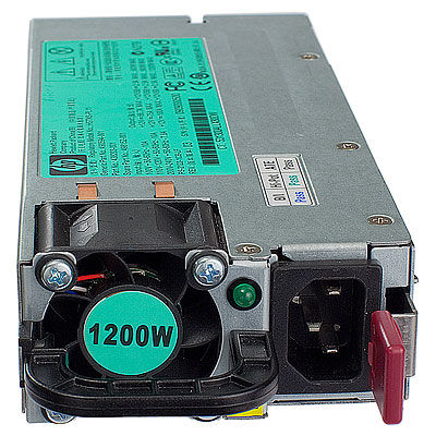 HP 1200W Common Slot Silver Hot Plug Power Supply Kit power supply unit