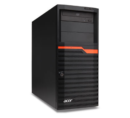 Acer AT AT310 F2 server 0 GB Tower Intel® Xeon® E3 V2 Family E3-1220V2 3.1 GHz 4 GB DDR3-SDRAM 400 W