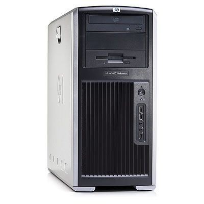 HP xw9400 Base Model Workstation