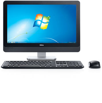DELL OptiPlex 9010 Intel® Core™ i7 i7-3770S 58.4 cm (23") 1920 x 1080 pixels 8 GB DDR3-SDRAM 508 GB HDD+SSD Windows 7 Professional Black, Silver