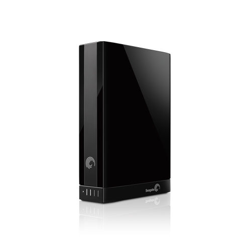 Seagate STCA3000101 external hard drive 3 TB 7200 RPM 3.5" USB Type-A 3.2 Gen 1 (3.1 Gen 1) Black