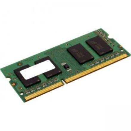 Kingston Technology ValueRAM 8GB DDR3-1600MHz memory module 1 x 8 GB 204-pin SO-DIMM