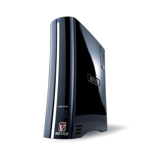 Buffalo LinkStation Pro 4TB Black