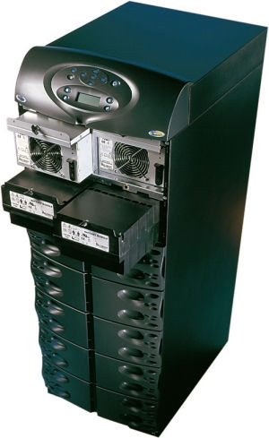 Vertiv Liebert Nfinity 12 Bay, 4kVA uninterruptible power supply (UPS) 2800 W