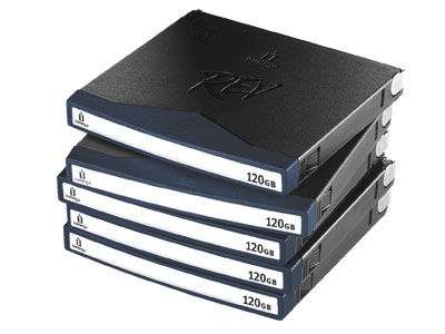 Iomega REV 120GB internal hard drive