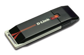 D-Link DWA-110 54 Mbit/s