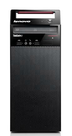 Lenovo ThinkCentre Edge 72 Intel® Pentium® G645 4 GB DDR3-SDRAM 500 GB HDD Windows 8 Pro Tower PC Black
