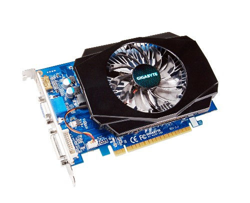 GIGABYTE GV-N220-1GI (rev. 3.0) NVIDIA GeForce GT 220 1 GB GDDR3