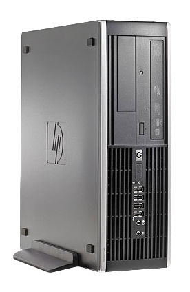 HP Compaq Elite 8300 Intel® Core™ i5 i5-3470 4 GB DDR3-SDRAM 500 GB HDD Windows 7 Professional SFF PC Grey