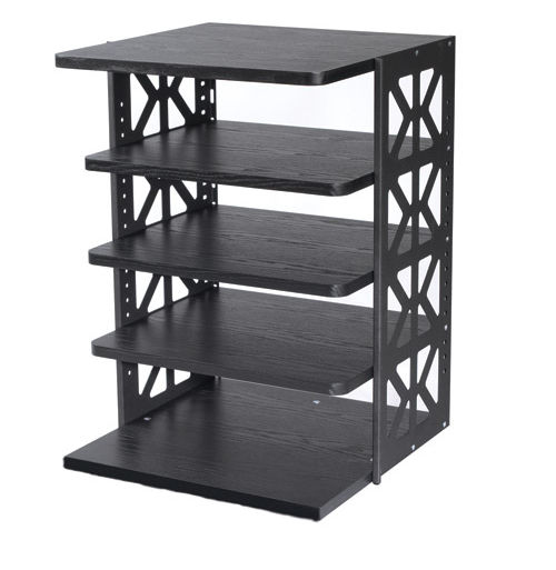 Chief WROTR-30B rack cabinet Black