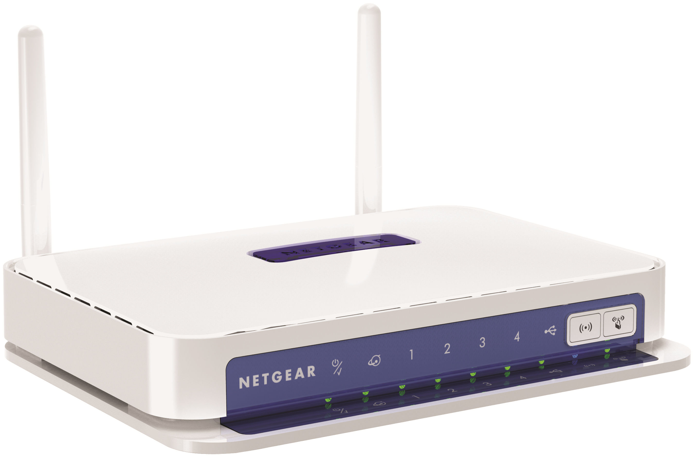 NETGEAR JNR3210 wireless router Gigabit Ethernet