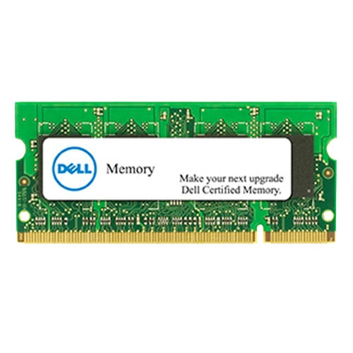 DELL 1GB DDR2 800MHz Module memory module 1 x 1 GB 200-pin SO-DIMM