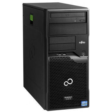 Fujitsu PRIMERGY TX100 S3p server 1 TB Tower Intel® Xeon® E3 V2 Family E3-1220V2 3.1 GHz 8 GB DDR3-SDRAM 250 W