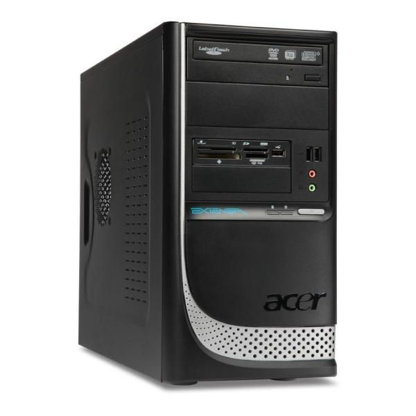 Acer Extensa E440 AMD Athlon II X2 260 2 GB DDR3-SDRAM 500 GB FreeDOS PC Black