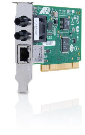 Allied Telesis AT-2701FTXA Internal Ethernet 100 Mbit/s