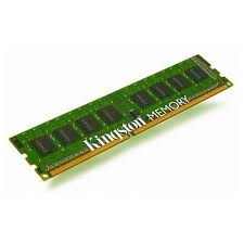 Kingston Technology ValueRAM 2GB 1600MHz DDR3 DIMM memory module 1 x 2 GB 240-pin DIMM