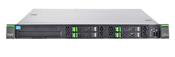 Fujitsu PRIMERGY RX100 S7 server 0 GB Rack (1U) Intel® Xeon® E3 V2 Family E3-1265LV2 2.5 GHz 4 GB DDR3-SDRAM 300 W