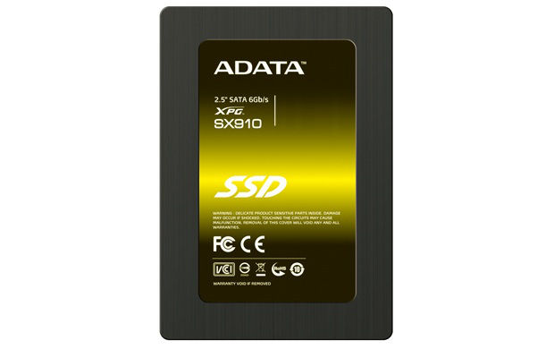 ADATA XPG SX910 256 GB 2.5" Serial ATA III MLC