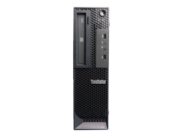 Lenovo ThinkStation E31 Intel® Core™ i3 i3-2130 4 GB DDR3-SDRAM Windows 7 Professional Tower Workstation