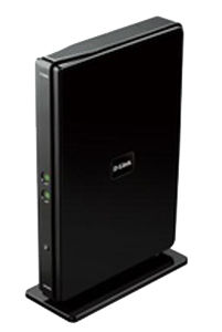D-Link DIR-865L/E wireless router Gigabit Ethernet Dual-band (2.4 GHz / 5 GHz) Black