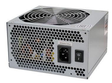FSP FSP500-60GHN power supply unit 500 W 20+4 pin ATX ATX Silver