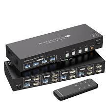 147090-001 - HPE 2 x Port Console KVM Switch