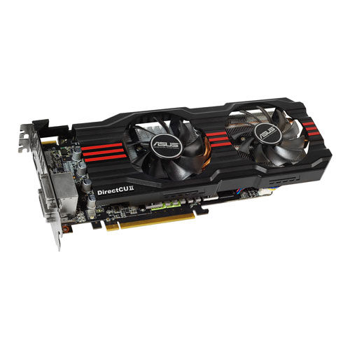 ASUS 90-C1CS61-S0UAY0BZ graphics card AMD Radeon HD7850 2 GB GDDR5