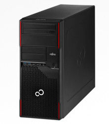 Fujitsu CELSIUS W420 Intel® Core™ i5 i5-3570 8 GB DDR3-SDRAM Windows 7 Professional Minitower Workstation