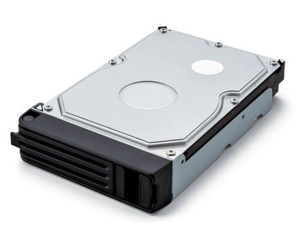 Buffalo OP-HD2.0S-3Y internal hard drive 2 TB 3.5" Serial ATA II