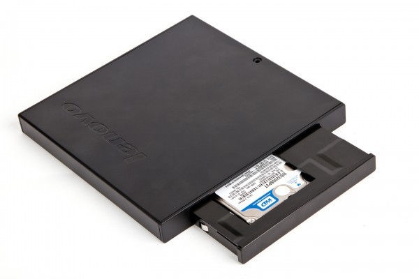 Lenovo Tiny Storage Unit Kit Black
