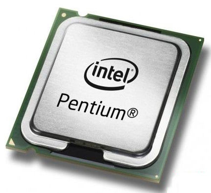 HP Intel Pentium E2160 processor 1.8 GHz 1 MB L2