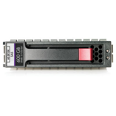 HP P2000 600GB 6G SAS 15K rpm LFF Dual Port Enterprise Hard Drive internal hard drive 15000 RPM 3.5"