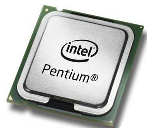 DELL Intel Pentium G6950 processor 2.8 GHz 3 MB L3