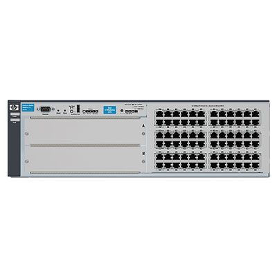HP 4202-72 vl Switch