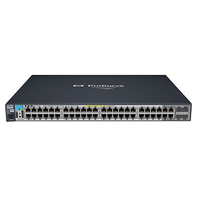 HP 2910-48G-PoE+ al Switch