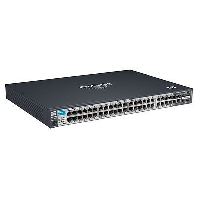 HP 2510-48G Switch