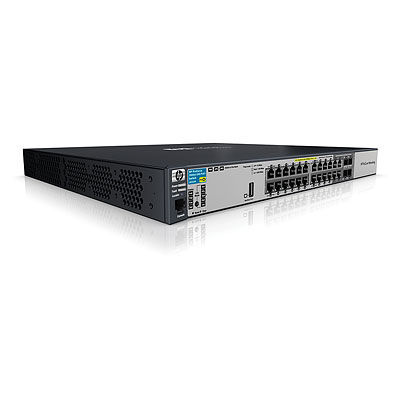 HP 3500-24G-PoE+ yl Switch