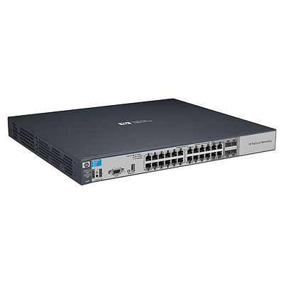 HP 3500-24 Switch