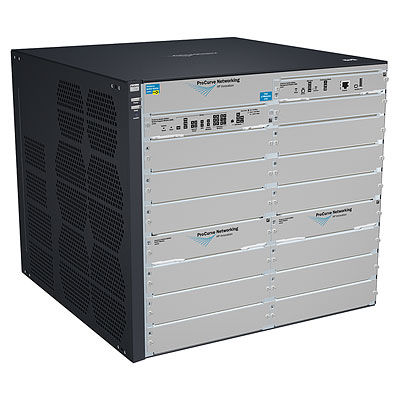 HP 8212 zl Switch with Premium Software