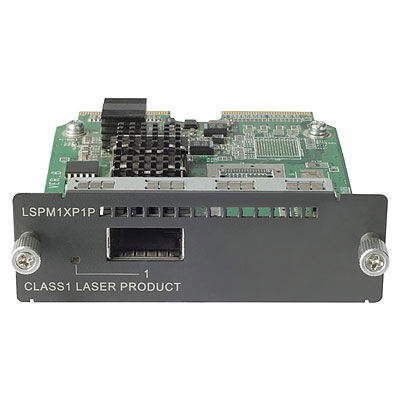 HP 5500 1-port 10GbE XFP Module network switch module