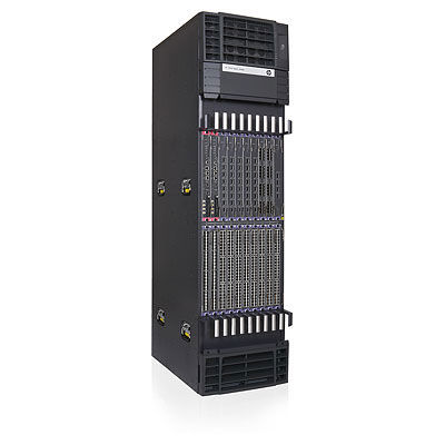 HP 12518 AC Switch Chassis