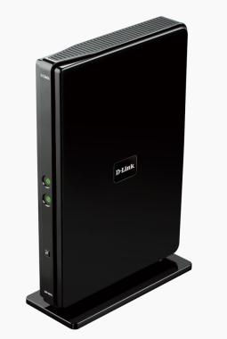D-Link DIR-865L wireless router Gigabit Ethernet Black