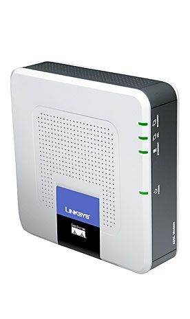 Linksys ADSL modem 11 Kbit/s