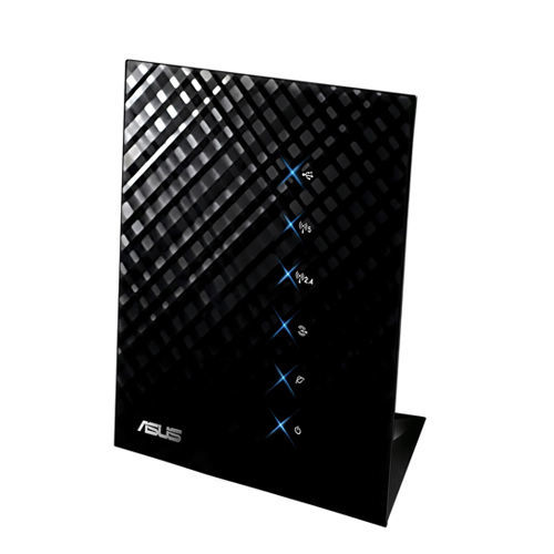 ASUS RT-N56U wireless router Gigabit Ethernet Dual-band (2.4 GHz / 5 GHz)